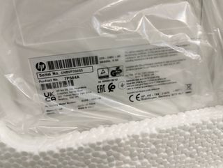 Impresora HP LaserJet M611dn 7PS84A A4 Monocromo LAN