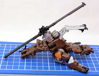 78981 Transformers Dark Side Of The Moon Whirl 010