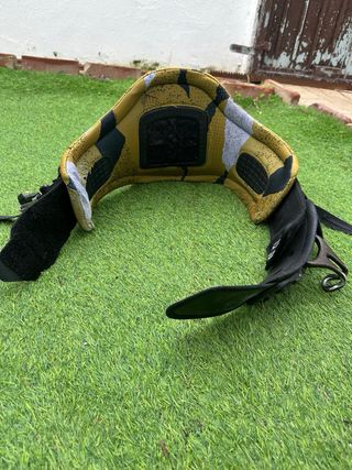 Arnés ION Apex 2024 como nuevo