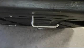 Cofre de techo CRUZ ROAD 370