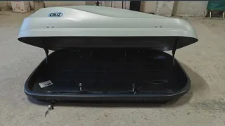 Cofre de techo CRUZ ROAD 370