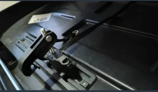 Cofre de techo CRUZ ROAD 370