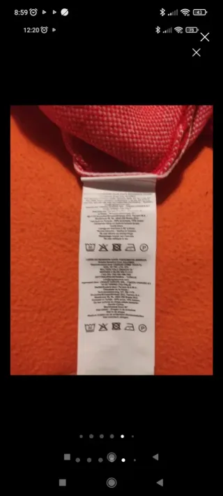 Jersey Navidad Nutella