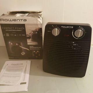 Calefactor Rowenta Comfort Compact SO2330 2400 W Silence