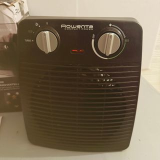 Calefactor Rowenta Comfort Compact SO2330 2400 W Silence