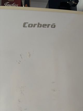 Nevera Combi Corberó Blanca