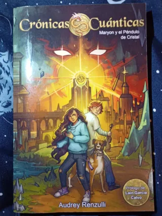 Libro de crónicas cuanticas