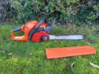 Motosierra Husqvarna 450