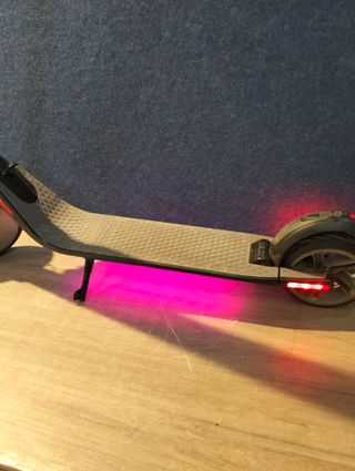 Ninebot by Segway KickScooter ES2