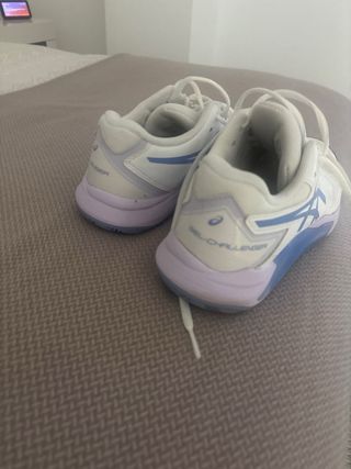 Zapatillas Asics Challenger Mujer