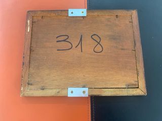 Cuadro Taurino Cuadra de la Plaza