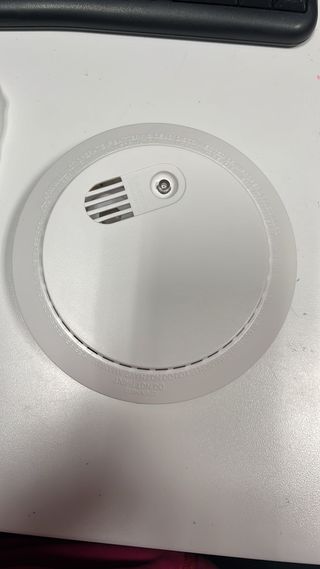 Detector de Humo Nivian Inalámbrico