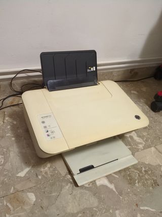 Impresora HP Deskjet 1050