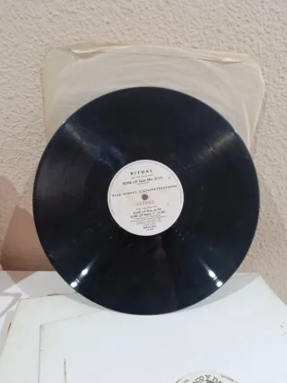 Vinilo Ritual - The Vinyl Countdown