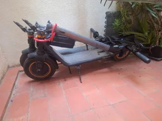 Patinete Eléctrico Plegable