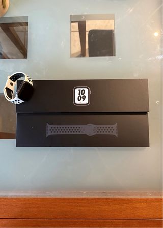 Apple Watch SE Nike 2022