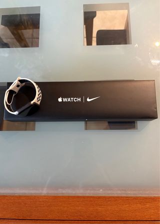 Apple Watch SE Nike 2022