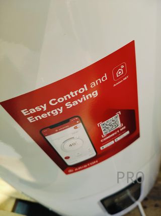 Calentador de Agua Eléctrico - Ariston