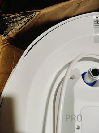 Calentador de Agua Eléctrico - Ariston