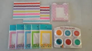 Lote Accesorios Instax