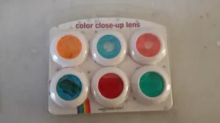 Lote Accesorios Instax