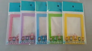 Lote Accesorios Instax