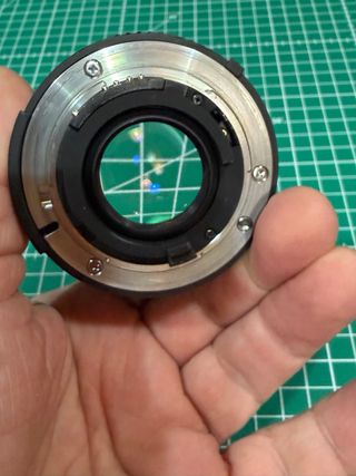 Objetivo Nikon AF NIKKOR 35mm f/2.0 D