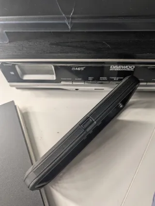 Funda Google Pixel 9/9 Pro Negra