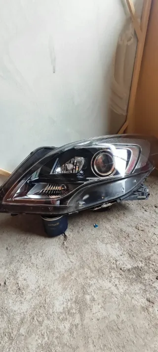 Paragolpe Opel Zafira C