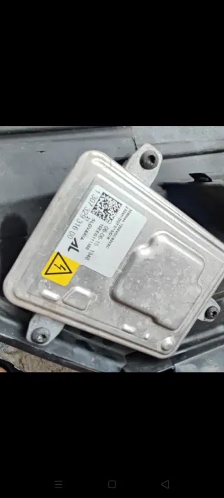 Paragolpe Opel Zafira C