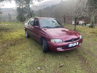 Ford Escort 1.8 Turbo
