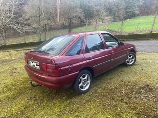 Ford Escort 1.8 Turbo