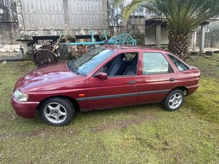 Ford Escort 1.8 Turbo