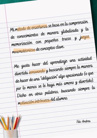 Clases y apoyo escolar