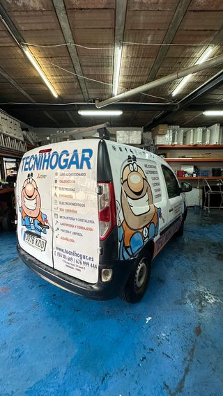 Renault Kangoo Compact 2017