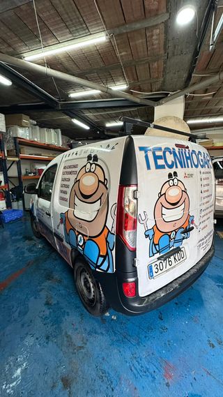 Renault Kangoo Compact 2017