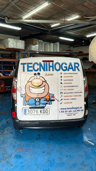 Renault Kangoo Compact 2017