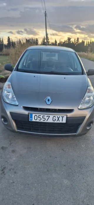 Renault Clio 2010