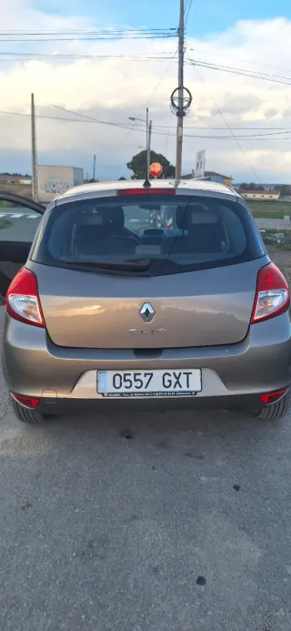 Renault Clio 2010