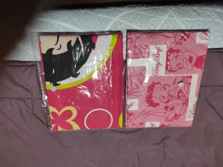 Juego Sábanas 105 Betty Boop