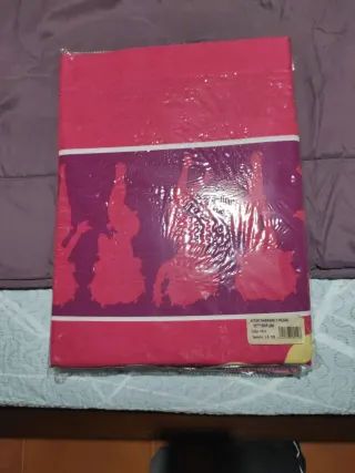 Juego Sábanas 105 Betty Boop