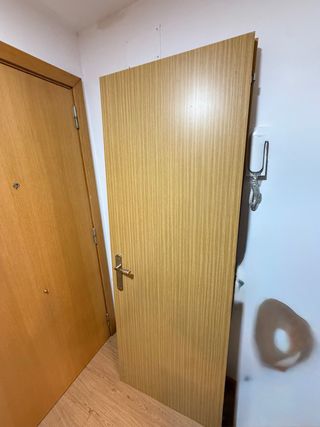 3 Puertas Madera Claras