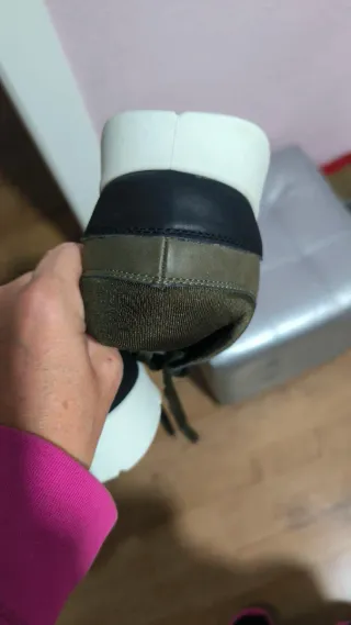 Tenis Verdes Casuales