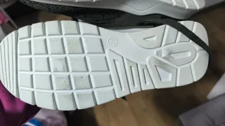 Tenis Verdes Casuales