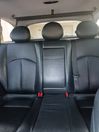 Mercedes-Benz Clase E 2004