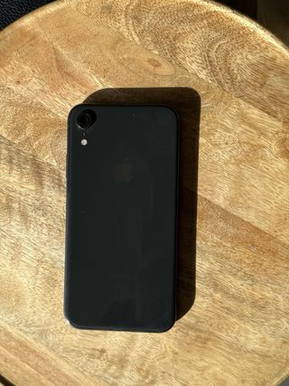 iPhone XR Negro