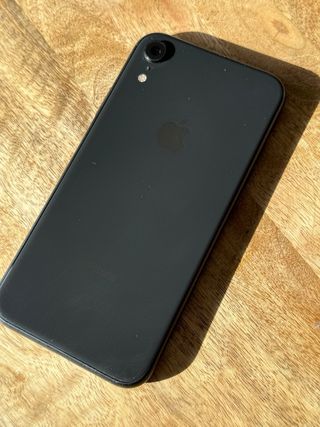 iPhone XR Negro