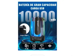 Ducha Portátil Spopal 5 Galones