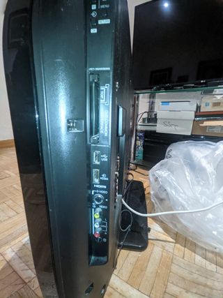 Televisor Toshiba 32 LCD 32RV635D. NO smart.