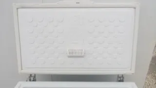 Congelador Horizontal Blanco